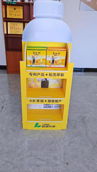 细节决定成败。
​多石粮--谷物小分子有机酸
专利产品  稻壳醋液  0水添加  提质增产