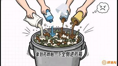 第2节：无人机药箱别&ldquo;乱炖&rdquo;！&mdash;&mdash;防沉淀与加助剂的绝招，课程：《无人机植保搞钱必修课：从&ldquo;瞎飞&rdquo;到&ldquo;懂行&rdquo;的6步进阶》