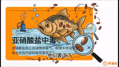 第二节：【水质内功】看不见的杀手：氨氮与亚硝酸盐的&ldquo;生死局&rdquo;，课程：《黄金鳞甲：2025中国淡水鱼高效养殖实战营》