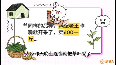 第01节（抢早篇）：与老天爷抢饭吃：如何利用&ldquo;温差阈值&rdquo;让头采茶提前5天上市？，课程：《茶金时代：从&ldquo;看天吃饭&rdquo;到&ldquo;精准控局&rdquo;的茶叶高产提质实战课》